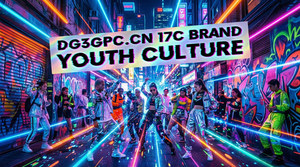 17c潮流话题视频 - 街头文化讨论